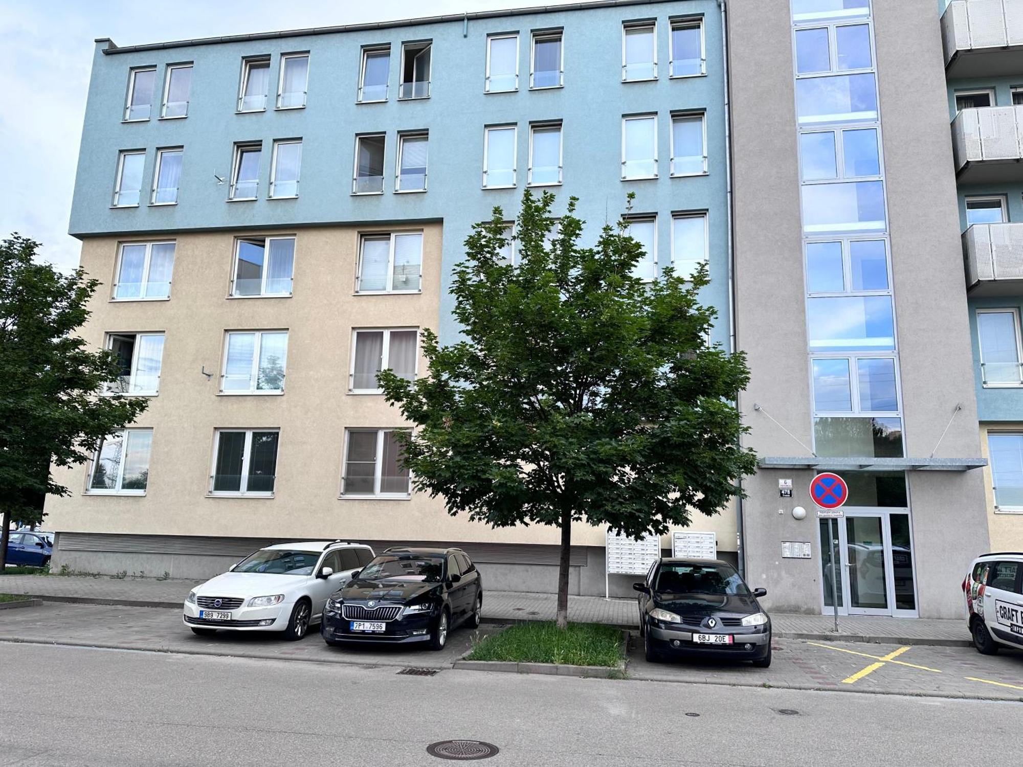 Old Town Apartments Zderadova 6 Brünn Exterior foto